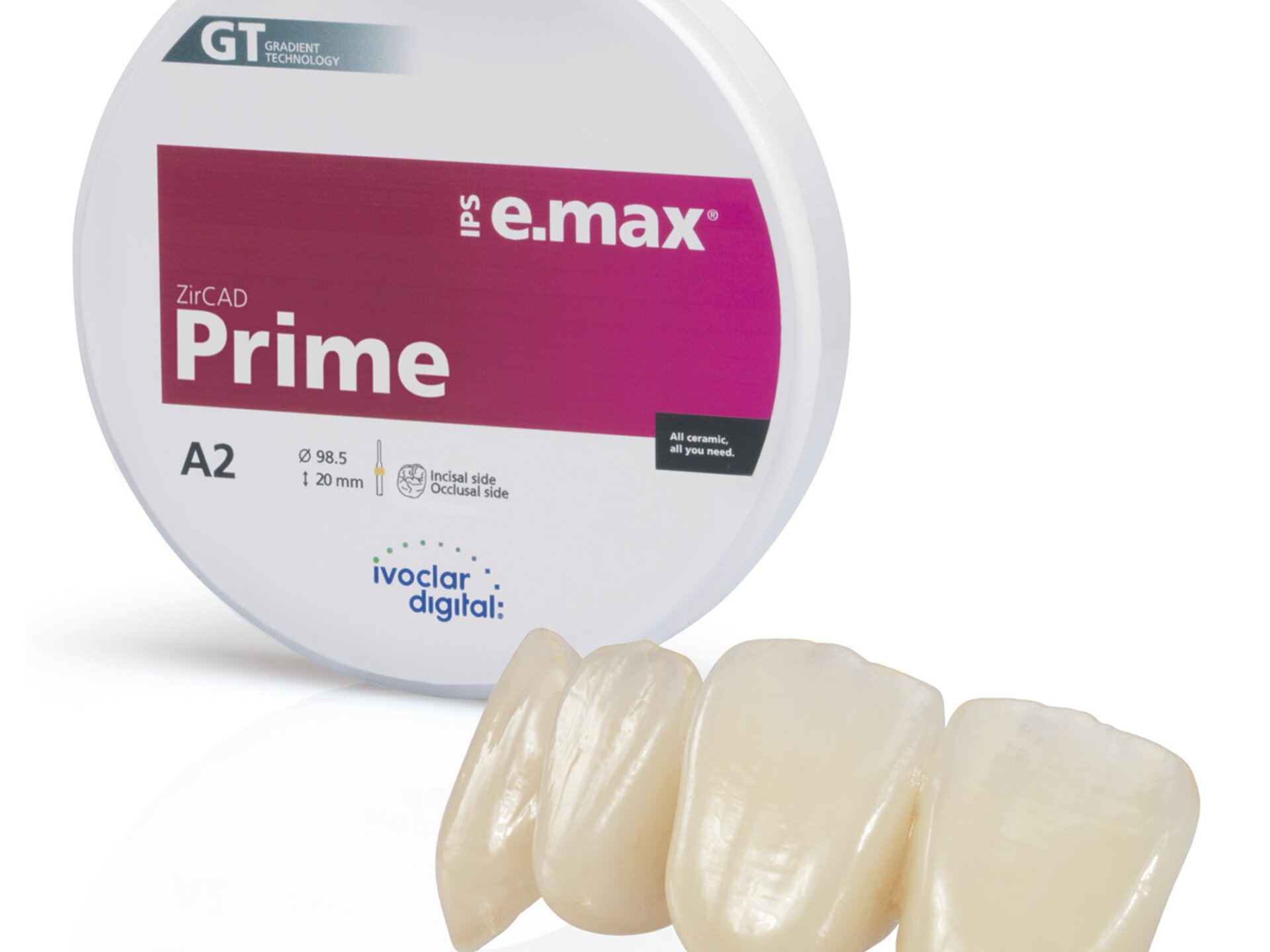 IPS e.max Prime Ivoclar